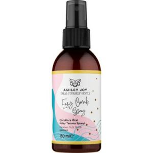 Ashley Joy Kolay Saç Tarama Sprey 150 ml