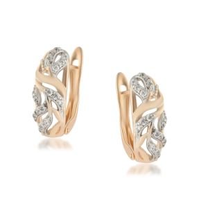 Xuping Zirkon Taşlı Küpe 1192-15