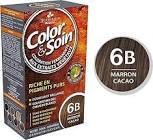 Color & Soin 6B Kakao Kahve