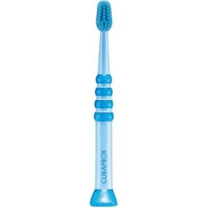 Curaprox Baby 0-4 Yaş Diş Fırçası - Mavi