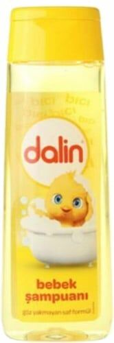 Dalin Bebek Şampuanı 225 ml - 6 Adet