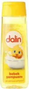 Dalin Bebek Şampuanı 225 ml - 6 Adet