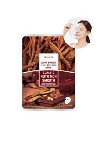 Deoproce Ginseng İçeren Yaşlanma Karşıtı Besleyici Nemlendirici Yüz Maskesi 20 gr