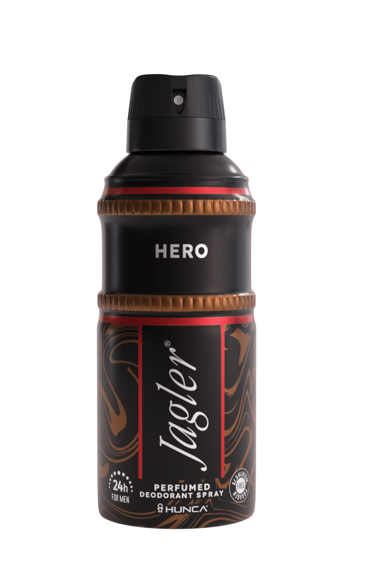Jagler Hero Erkek Deodorant 150 ml