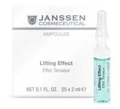 Janssen Cosmetics Ampoules Lifting Effect 25 Bottles x 2ml