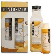 Medikil Bentonizer Kurkumin Bentonit İçeren İkili Formülasyon 400 ml +100 ml