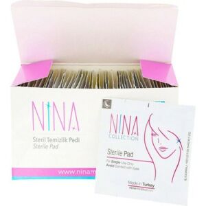 Nina Steril Mendil 50'li