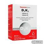 Imuneks Vıtamın D3k2 Damla 30 Ml