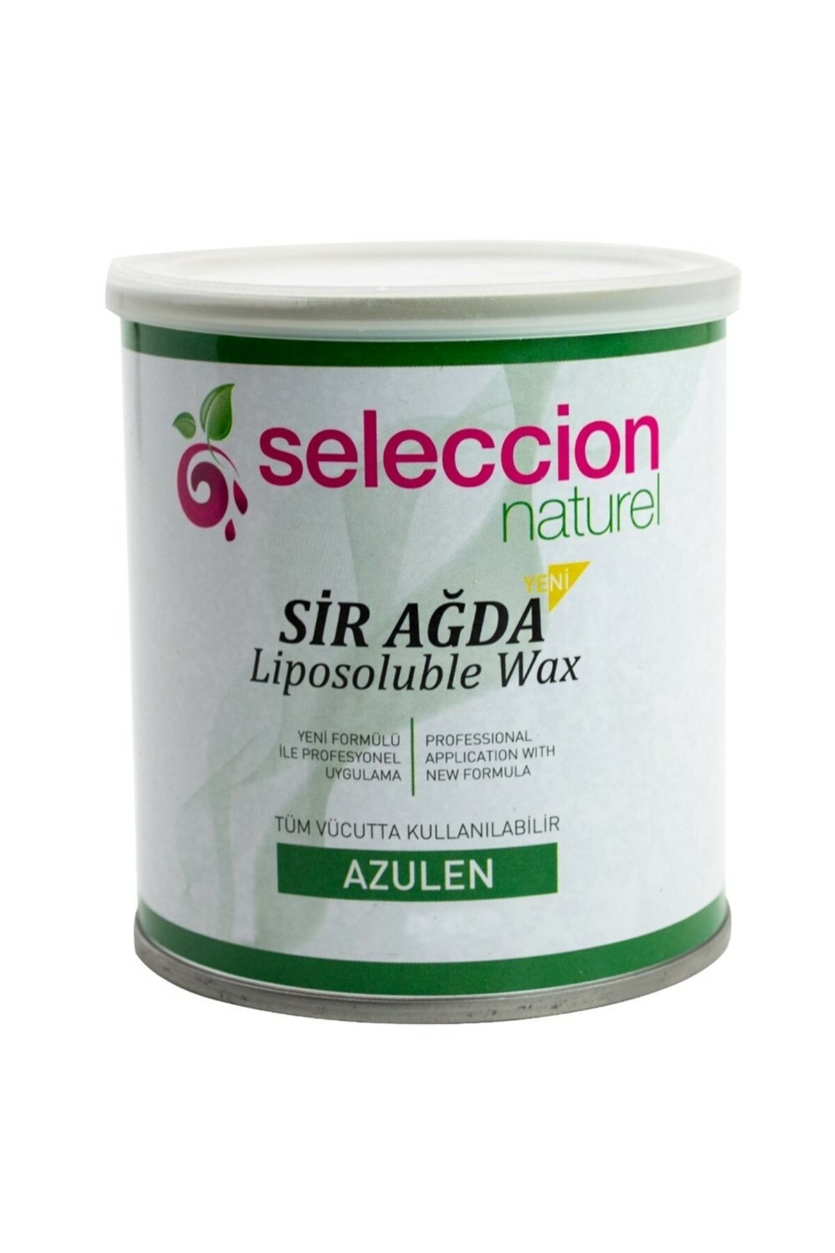 Seleccion Naturel Sir Ağda Azulen 800 gr