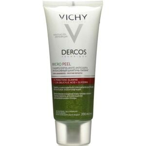 Vichy Dercos Micro Peel Kepek Şampuanı 200 ml