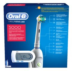 ORAL B D32 546 TRIUMP ELEK  FI