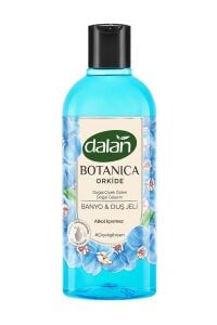 Dalan Botanica Orkide Duş Jeli 500 ml