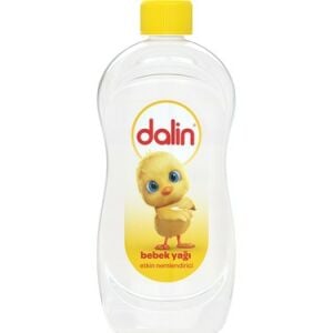 Dalin Bebe Yağı 500 ml
