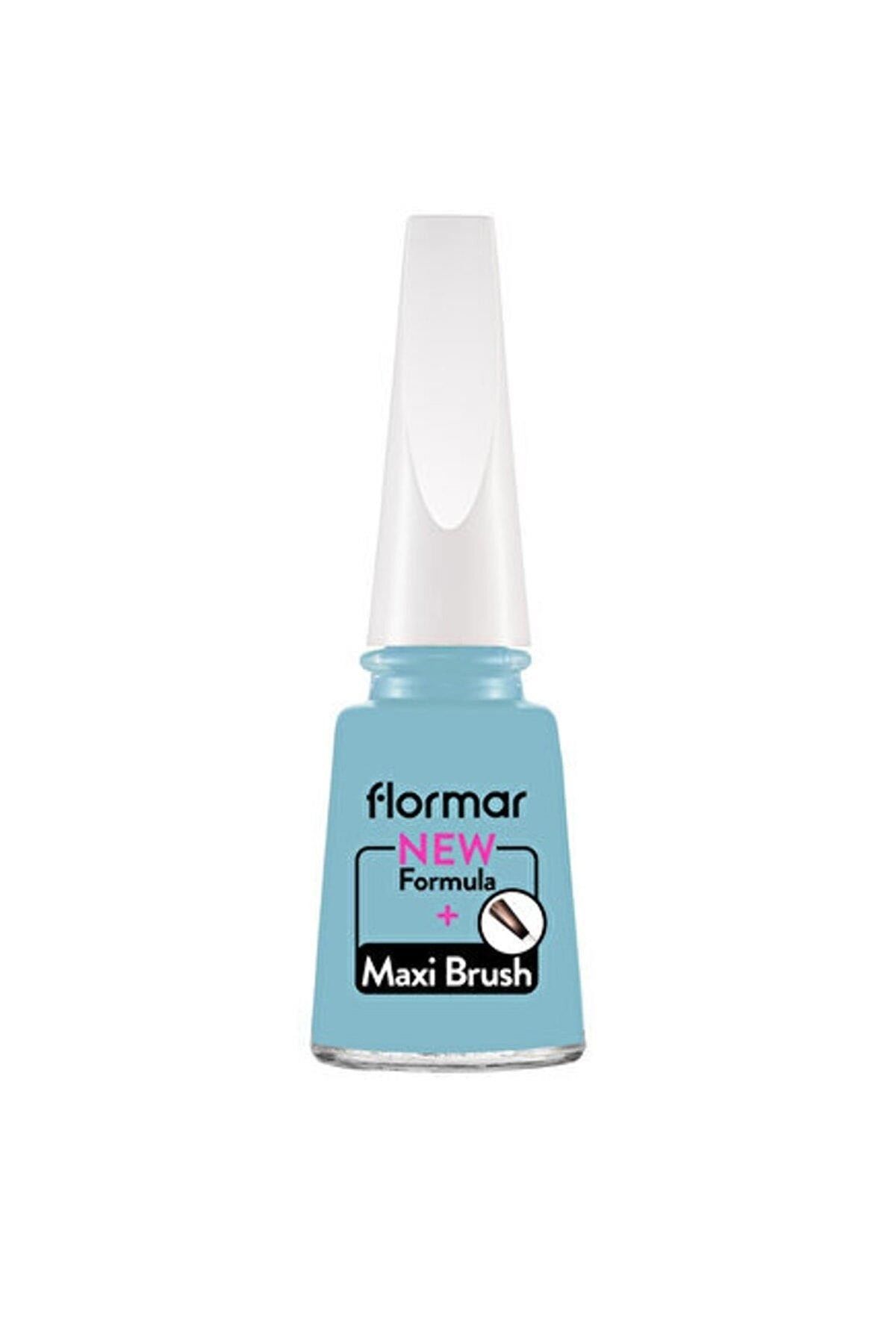 Flormar Oje FNE-423 Baby Blue