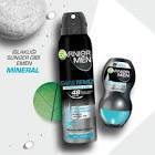 Garnier Men Saf & Temiz Deodorant 50 ml