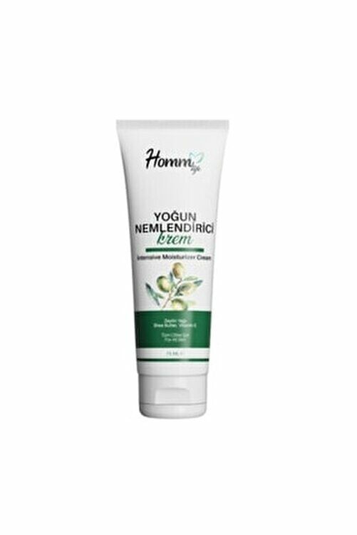 Homm Life Yoğun Nemlendirici Krem 75 ml