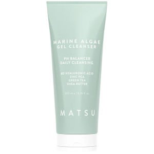 Matsu Marine Algae Gel Cleanser 200 ml