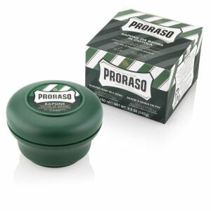 Proraso Tıraş Sabunu Okaliptüs Yağı + Shaving Brush Tıraş Fırçası