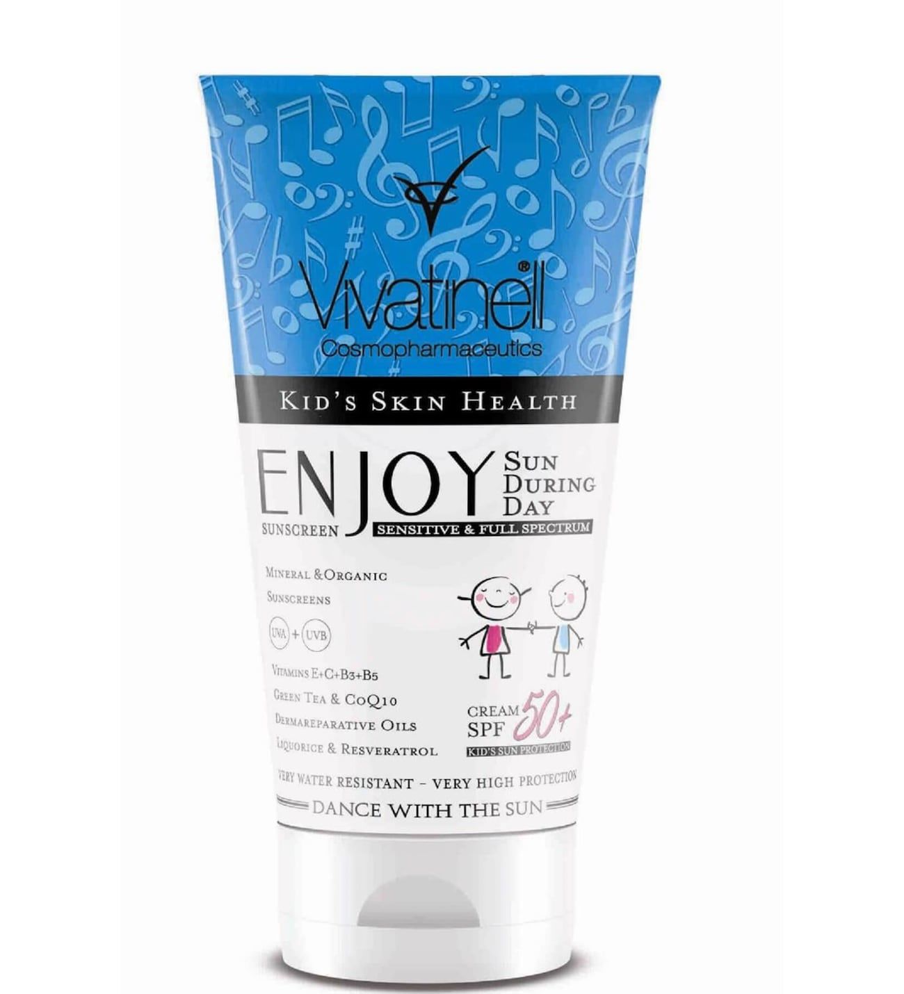 Vivatinell Enjoy Güneş Kremi SPF50 100 ml