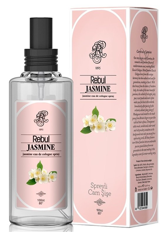 Rebul Kol.100Cc Spr.Jasmine