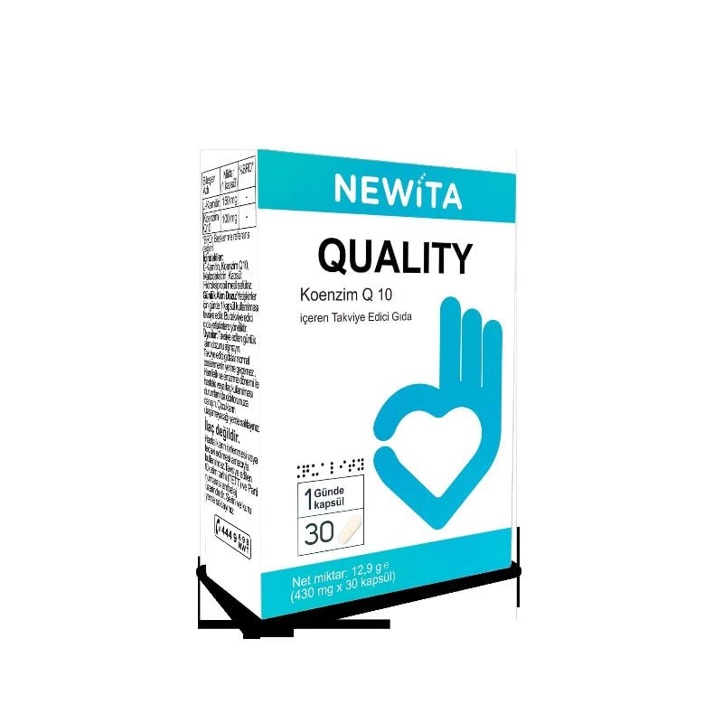 Newita Quality 30 Kapsul