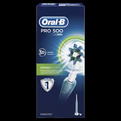 ORAL B SARJLI D16 PRO CARE 500