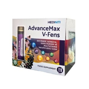 ADVANCEMAX V FENS KIR IGDESI EKINEZYA KARA MURVER VE MULTI