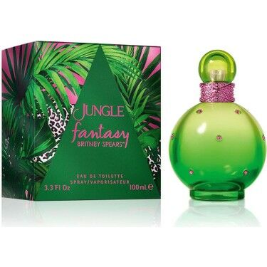 Britney Spears Jungle Fantasy Kadın Parfüm EDT 100 ml