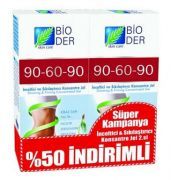 Bioder 90-60-90 İnceltici Ve Sıkılaştırıcı Konsantre Jel 2Li