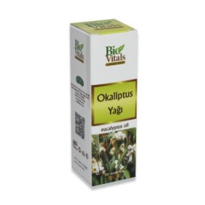Bio Vitals Okaliptus Yağı 20ml