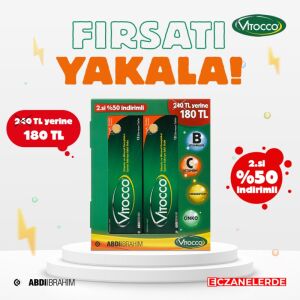 Vıtocco Eff 1+1 Kofre Pkt