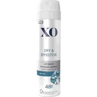 XO Dry Effective Kadın Sprey Deodorant 150 ml