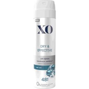 XO Dry Effective Kadın Sprey Deodorant 150 ml
