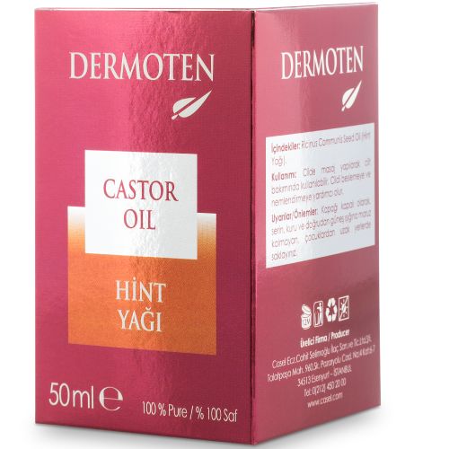 HINT YAGI 50 ML DERMOTEN