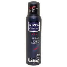 DEO NIVEA DRY BAY