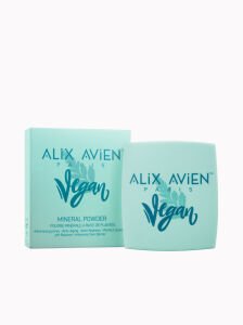 Alix Avien Vegan Mineral Powder No: 01