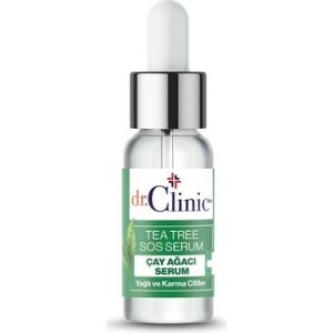Dr. Clinic Çay Ağacı Serumu 10 ml