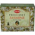 Hem Tütsü Yasemin Kokulu 10 Konik Tütsü - Jasmine