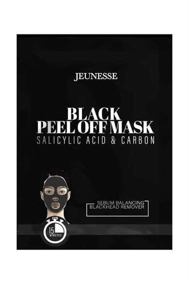 Jeunesse Black Peel Off Mask Salicylic Acid & Carbon 15 gr
