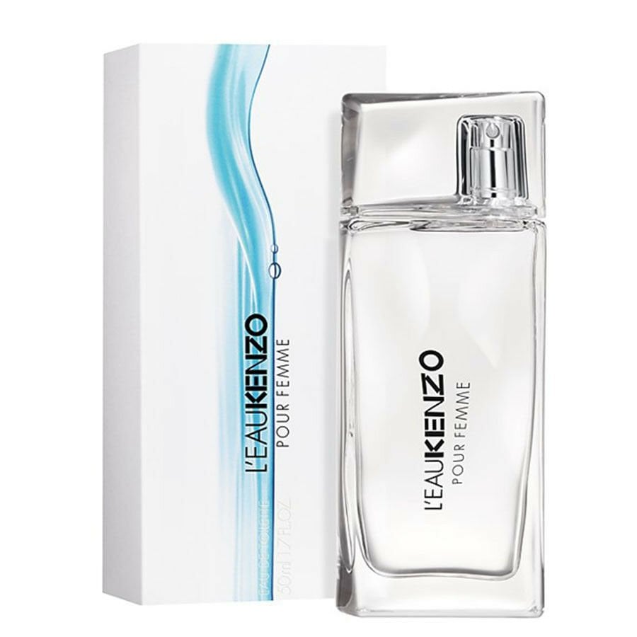 Kenzo Leaupar Kadın Parfüm EDT 50 ml