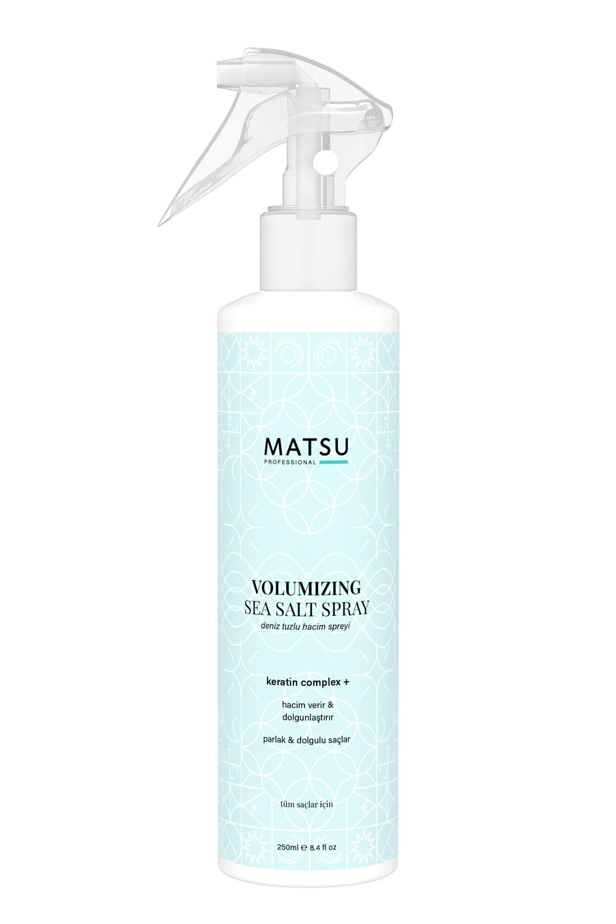 Matsu Volumizing Deniz Tuzu Spreyi 250 ml