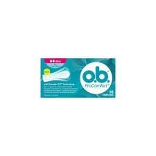 O.B ProComfort Ultimate Tampon Mini 16'lı
