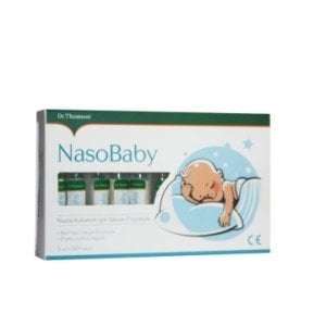 Dr Thomson Naso Baby 20 Flakon