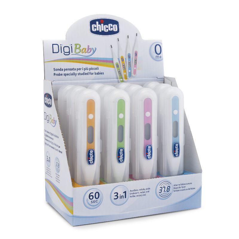 Chıcco Beden Derecesı Dıgıbaby