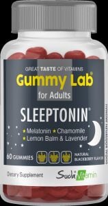 Suda Vitamin Gummy Lab Sleeptonin 60 Gummies
