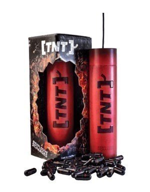 TNT Strong To The Core 120 Kapsül