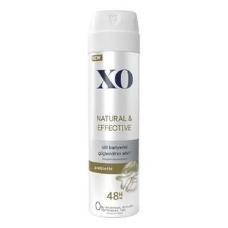 XO Invisible Effective Kadın Sprey Deodorant 150 ml