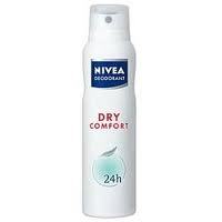 Nivea Deo Sprey 150Ml Dry Com.Women