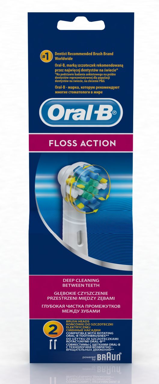 ORAL B YEDEK FLOSS ACTION 25-2