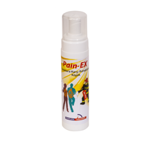 Painex Yanıklara Karşı Rahatlatıcı Köpük 200 ml